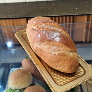 Bukë Fshati e Verdhe (e vogël)