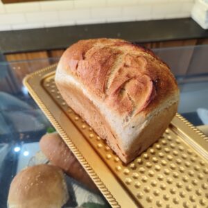 Bukë Masive (gjysëm)