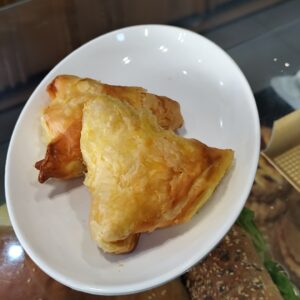 Byrek me Gjizë (i vogël)