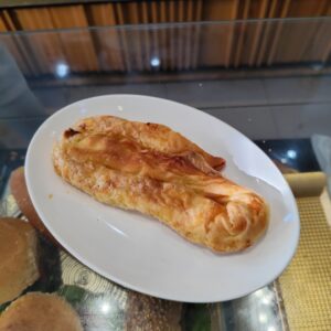 Byrek me Gjizë Spiral