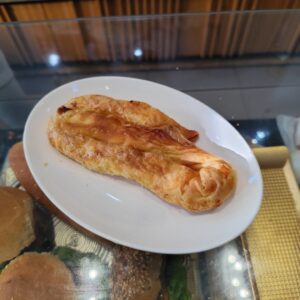 Byrek me Gjizë Spiral